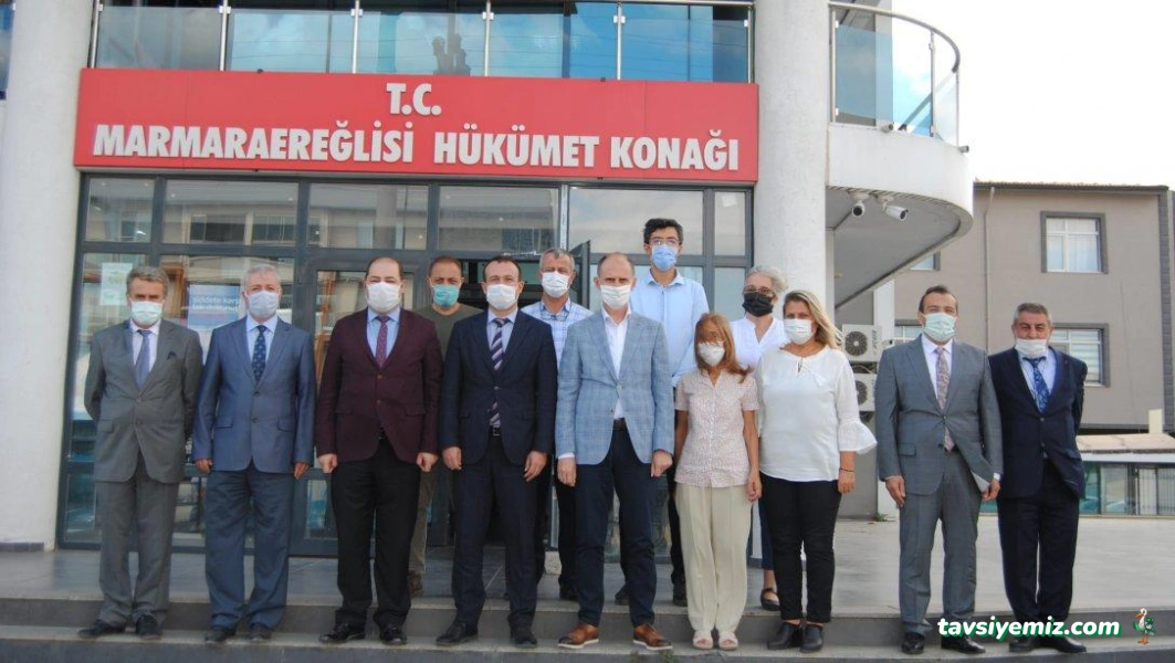 Marmaraereğlisi Kaymakamlığı