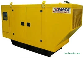 Marmaris Jeneratör Marjen