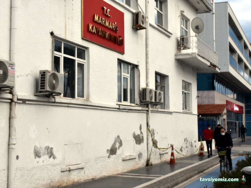 Marmaris Kaymakamlığı