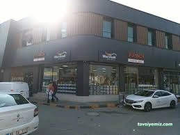 Marshall - Aykutlar Yapı