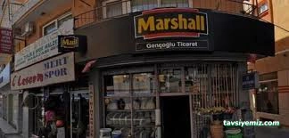 Marshall - Aykutlar Yapı