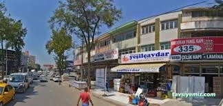 Marshall - Aykutlar Yapı