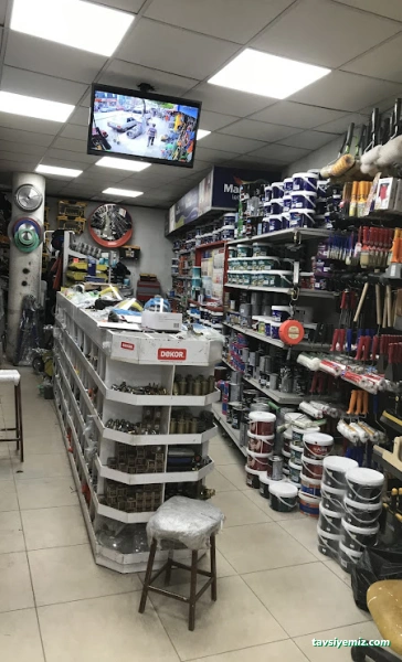 Marshall - Polatlar Hırdavat