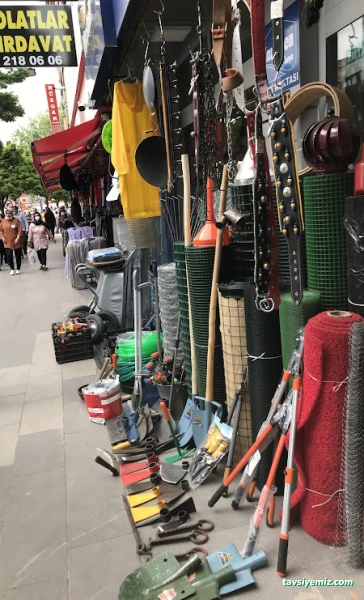 Marshall - Polatlar Hırdavat