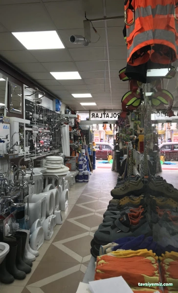 Marshall - Polatlar Hırdavat