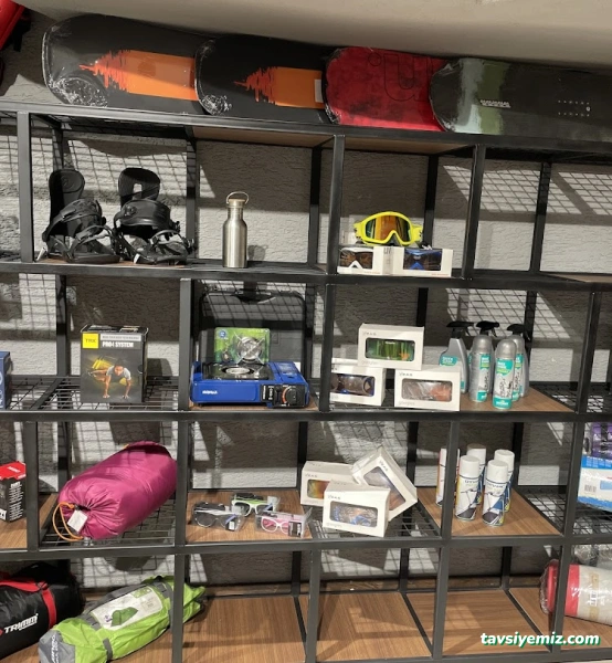 Marsis Spor Bisiklet Ve Doğa Sporları