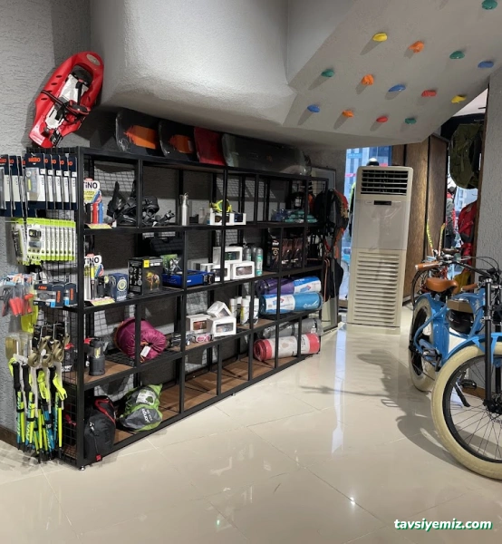 Marsis Spor Bisiklet Ve Doğa Sporları