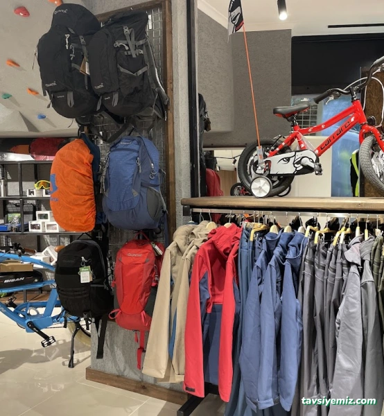 Marsis Spor Bisiklet Ve Doğa Sporları