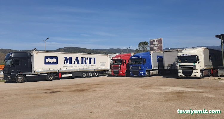 Martı Uluslararası Nakliyat