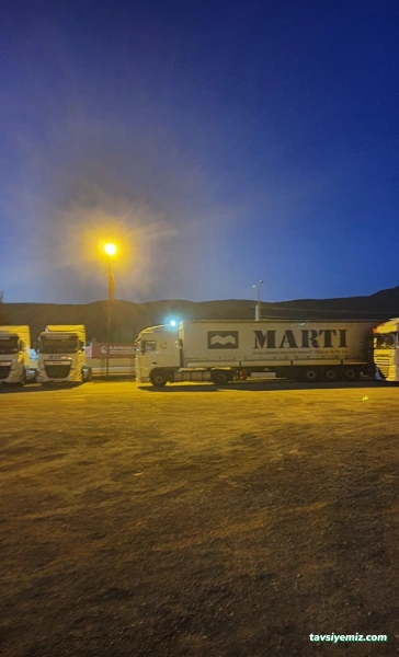 Martı Uluslararası Nakliyat