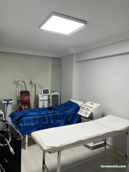 Marvel Güzellik Merkezi Manisa