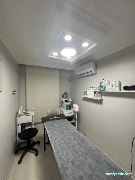 Marvel Güzellik Merkezi Manisa