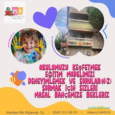 Masal Bahçesi Kreş