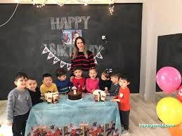 Masal Bahçesi Kreş