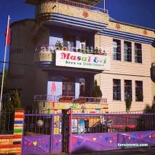 Masal Bahçesi Kreş