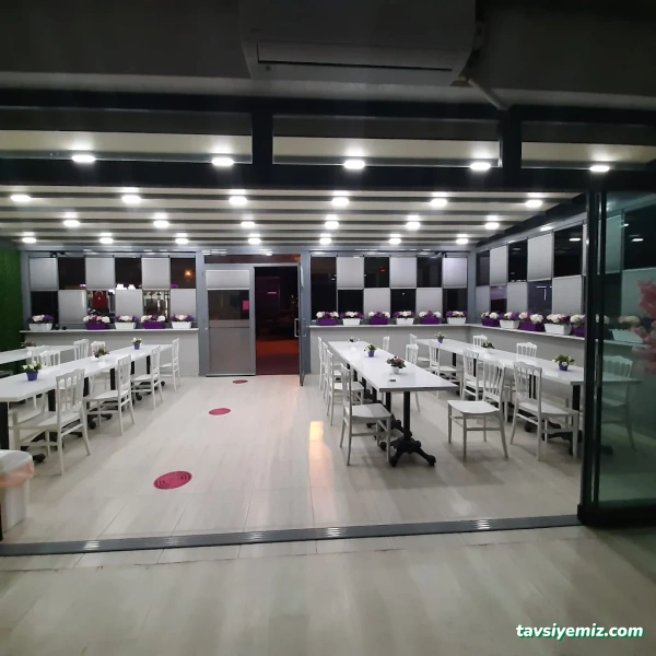 Masal Düğün Salonu & Organizasyon