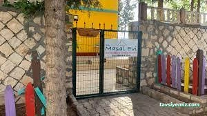 Masal Evi Kreş Ve Gündüz Bakımevi