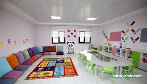 Masal Evi Kreş Ve Gündüz Bakımevi