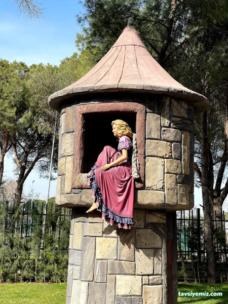 Masal Parkı - Şehzadelerpark