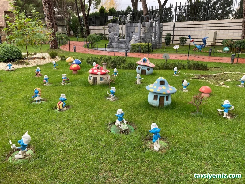 Masal Parkı - Şehzadelerpark