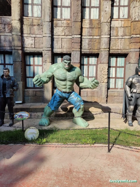 Masal Parkı - Şehzadelerpark