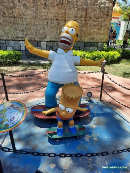 Masal Parkı - Şehzadelerpark