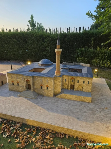 Masal Parkı - Şehzadelerpark