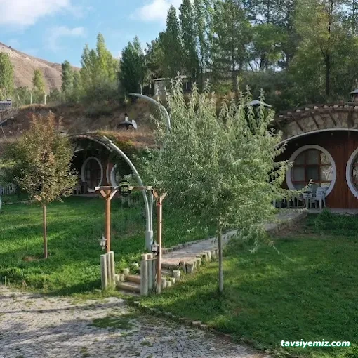 Masal Yamaç Otel Kafe