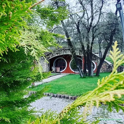 Masal Yamaç Otel Kafe