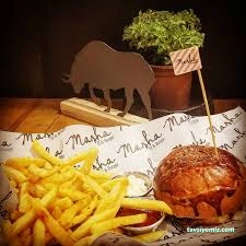 Maşha Et&Burger