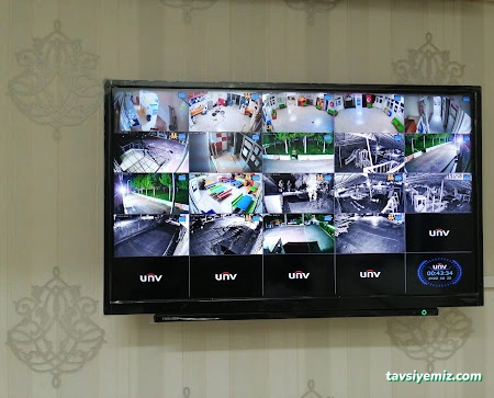 Masis Güvenlik Kamerası