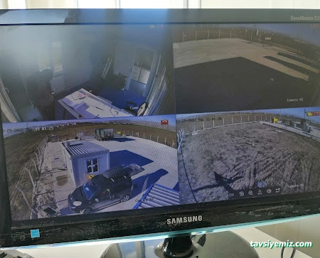 Masis Güvenlik Kamerası