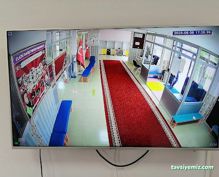 Masis Güvenlik Kamerası