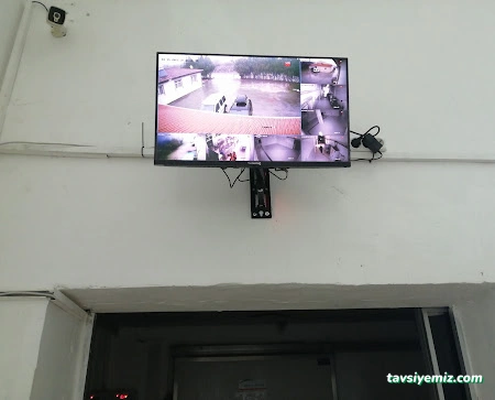 Masis Güvenlik Kamerası