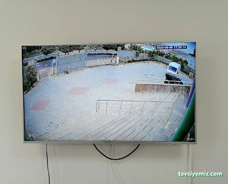 Masis Güvenlik Kamerası