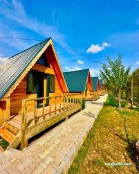 Masiva Bungalov Evler