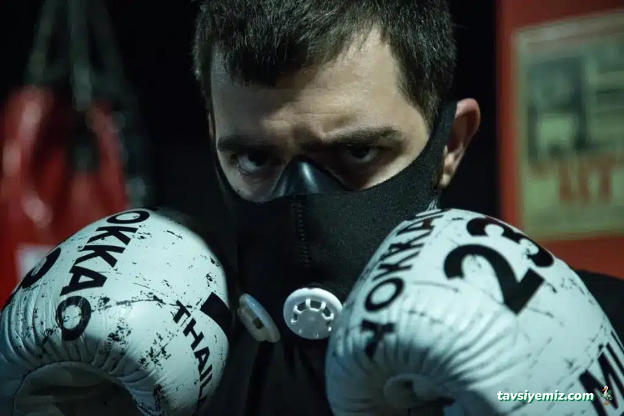 Mask Spor Dövüş Salonu