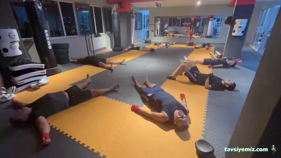 Mask Spor Dövüş Salonu