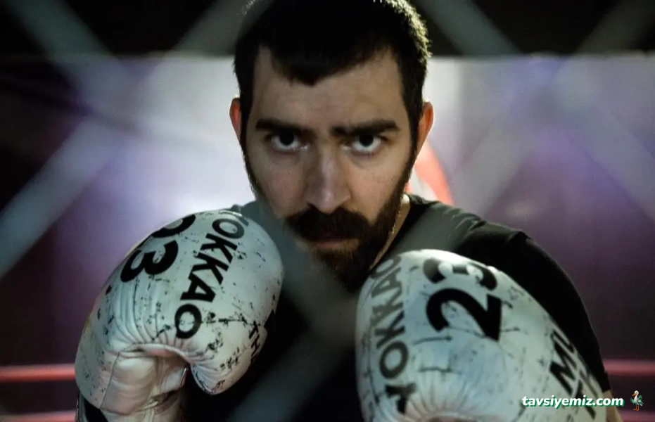 Mask Spor Dövüş Salonu