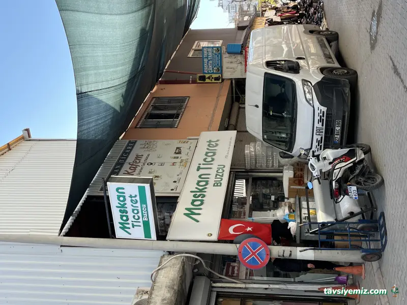 Maskan Ambalaj Motorlu Araçlar Yol Yardım