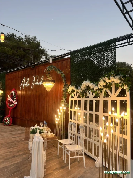 Masquer Organizasyon Antalya