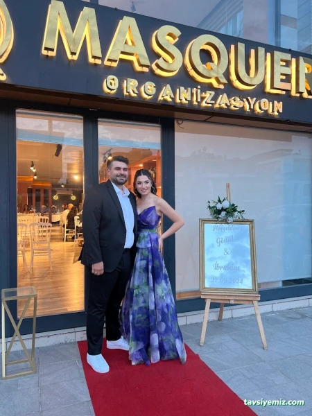 Masquer Organizasyon Antalya