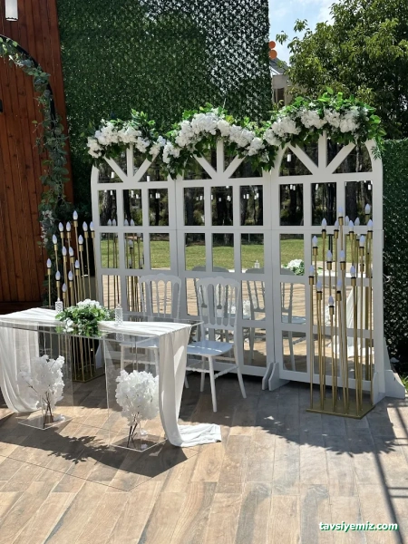 Masquer Organizasyon Antalya