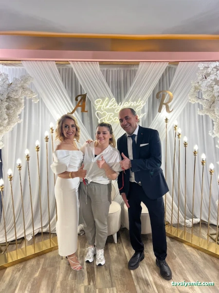 Masquer Organizasyon Antalya