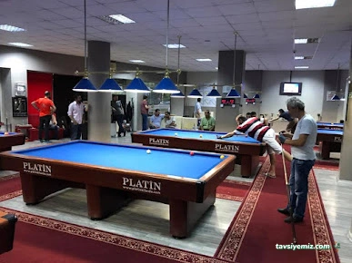 Masse Bilardo & Cafe