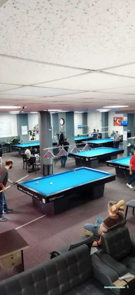 Masse Bilardo & Cafe