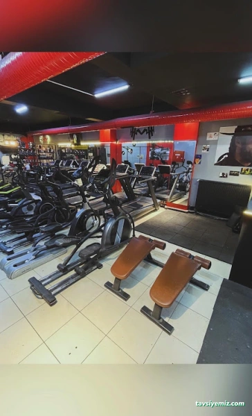 Massfit Eskişehir Spor Merkezi