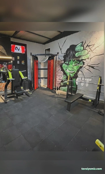 Massfit Eskişehir Spor Merkezi