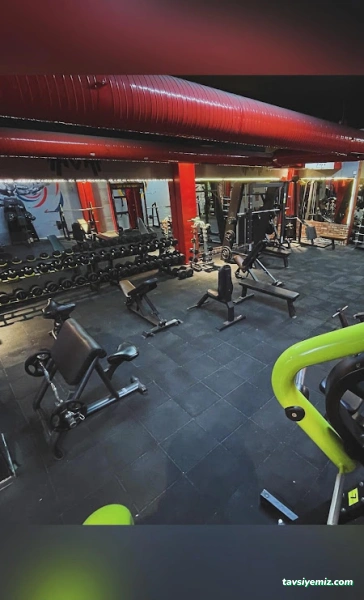 Massfit Eskişehir Spor Merkezi