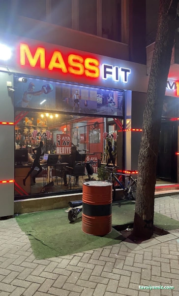 Massfit Eskişehir Spor Merkezi